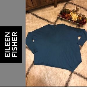 Eileen Fisher sweater